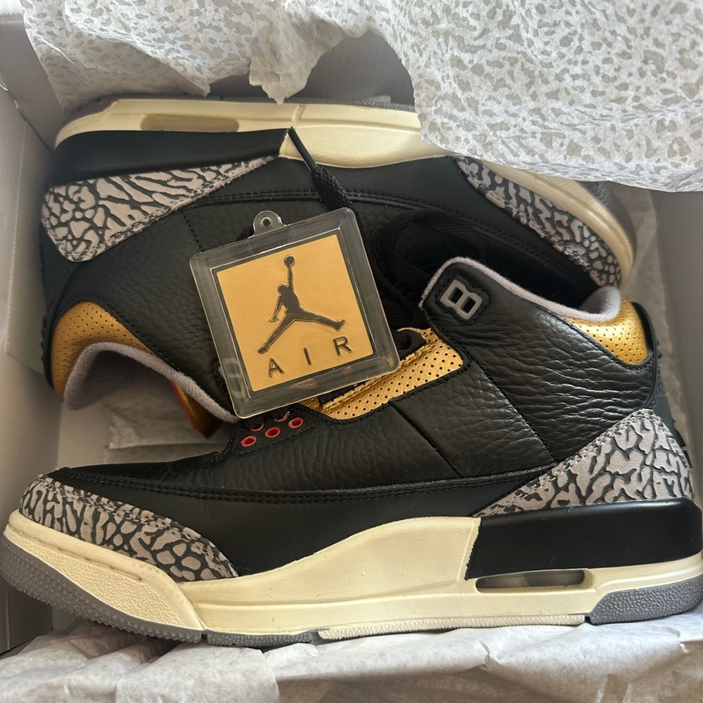 Jordan 3 retro